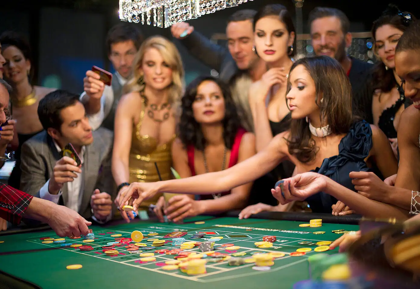 Jogos VIP 76k - Roleta, Blackjack e Baccarat Premium